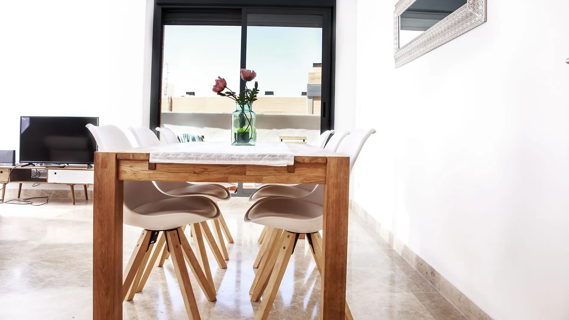 Sea & Wave Puerta Del Mar Apartment Malaga 0*,