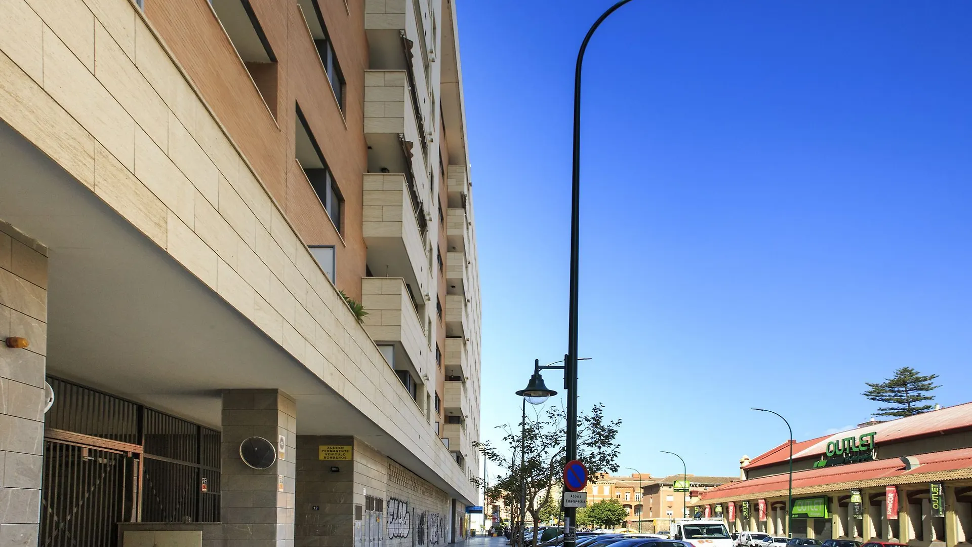 Sea & Wave Puerta Del Mar Apartment Malaga