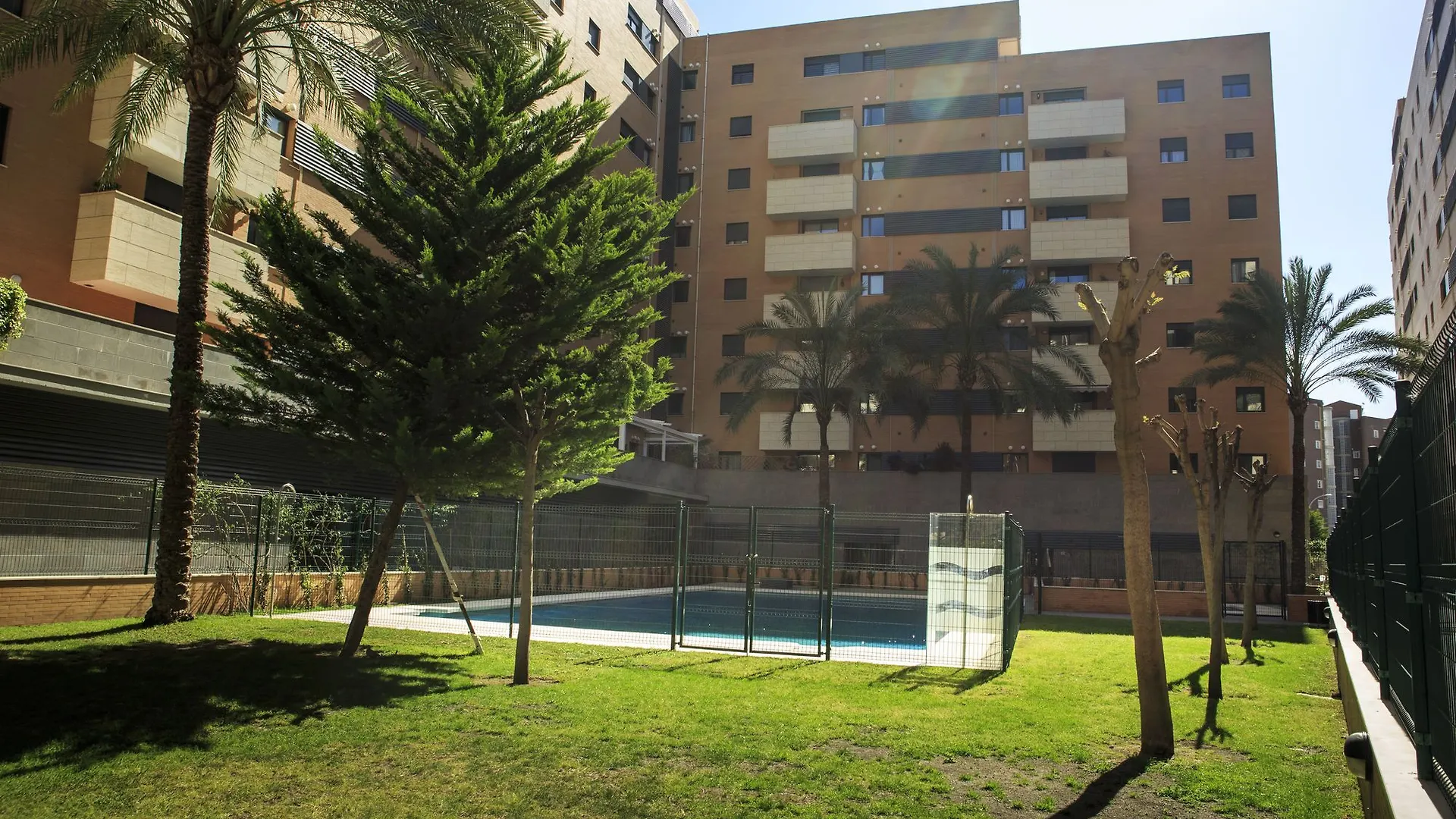 Sea & Wave Puerta Del Mar Apartment Malaga 0*,  Spain
