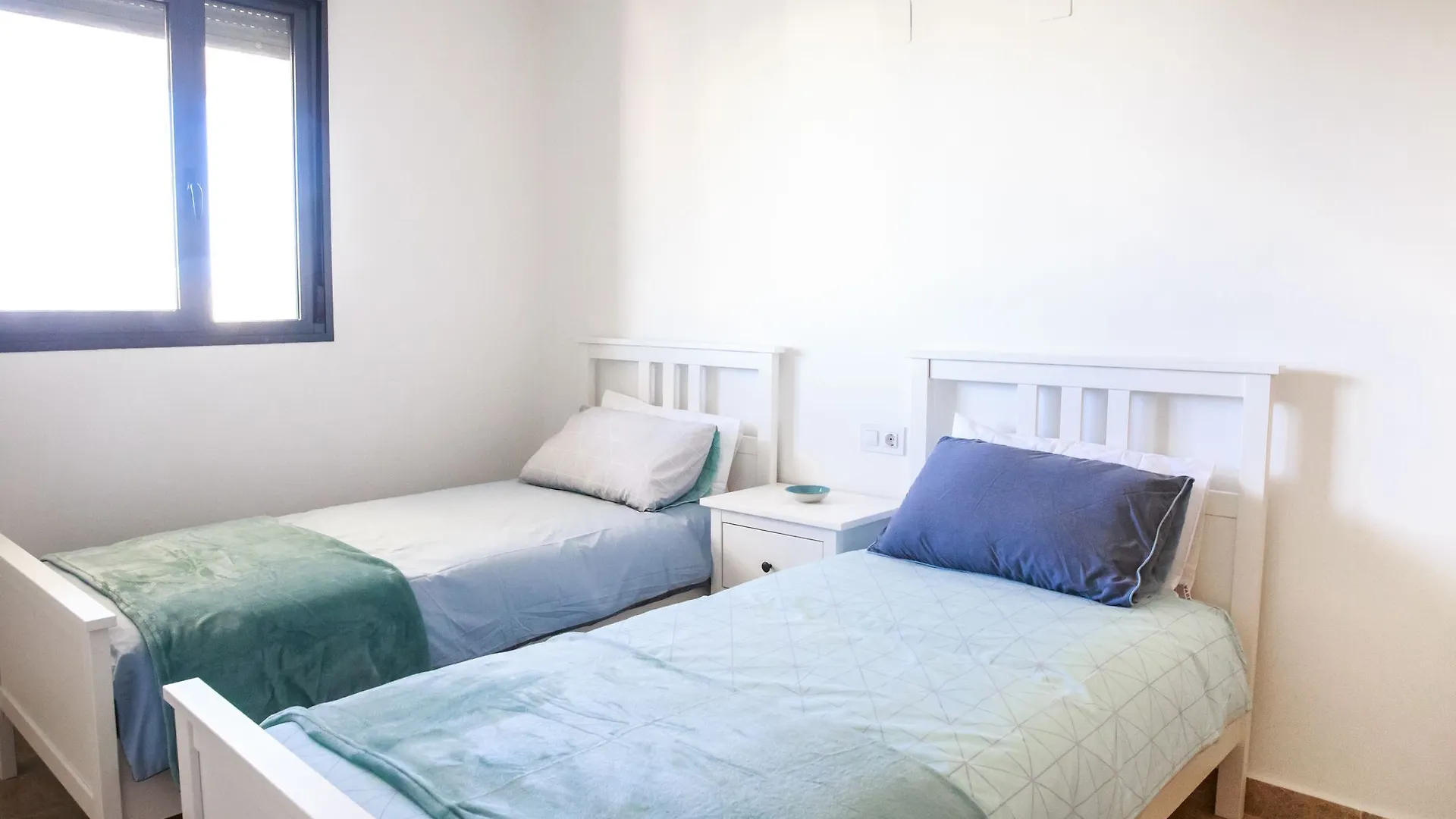 Sea & Wave Puerta Del Mar Apartment Malaga Spain