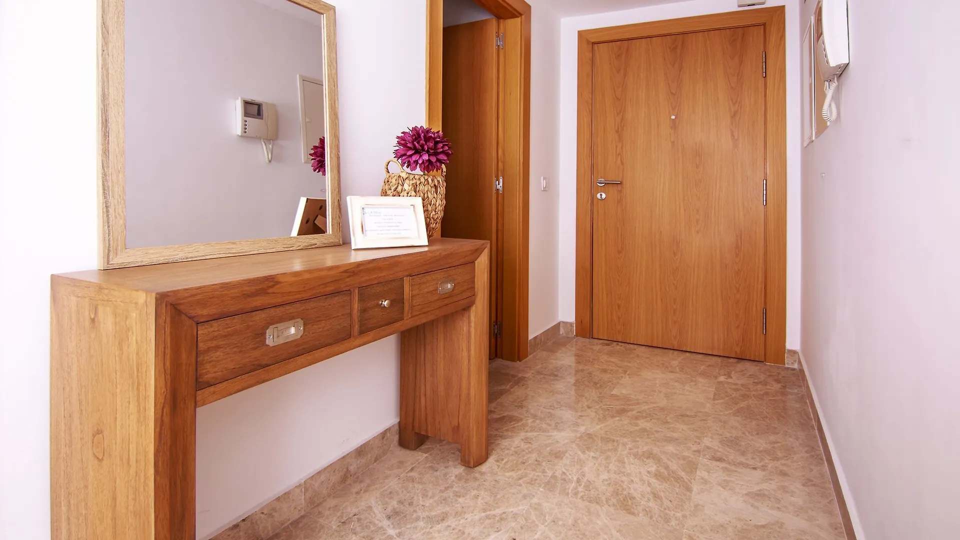 Sea & Wave Puerta Del Mar Apartment Malaga Spain